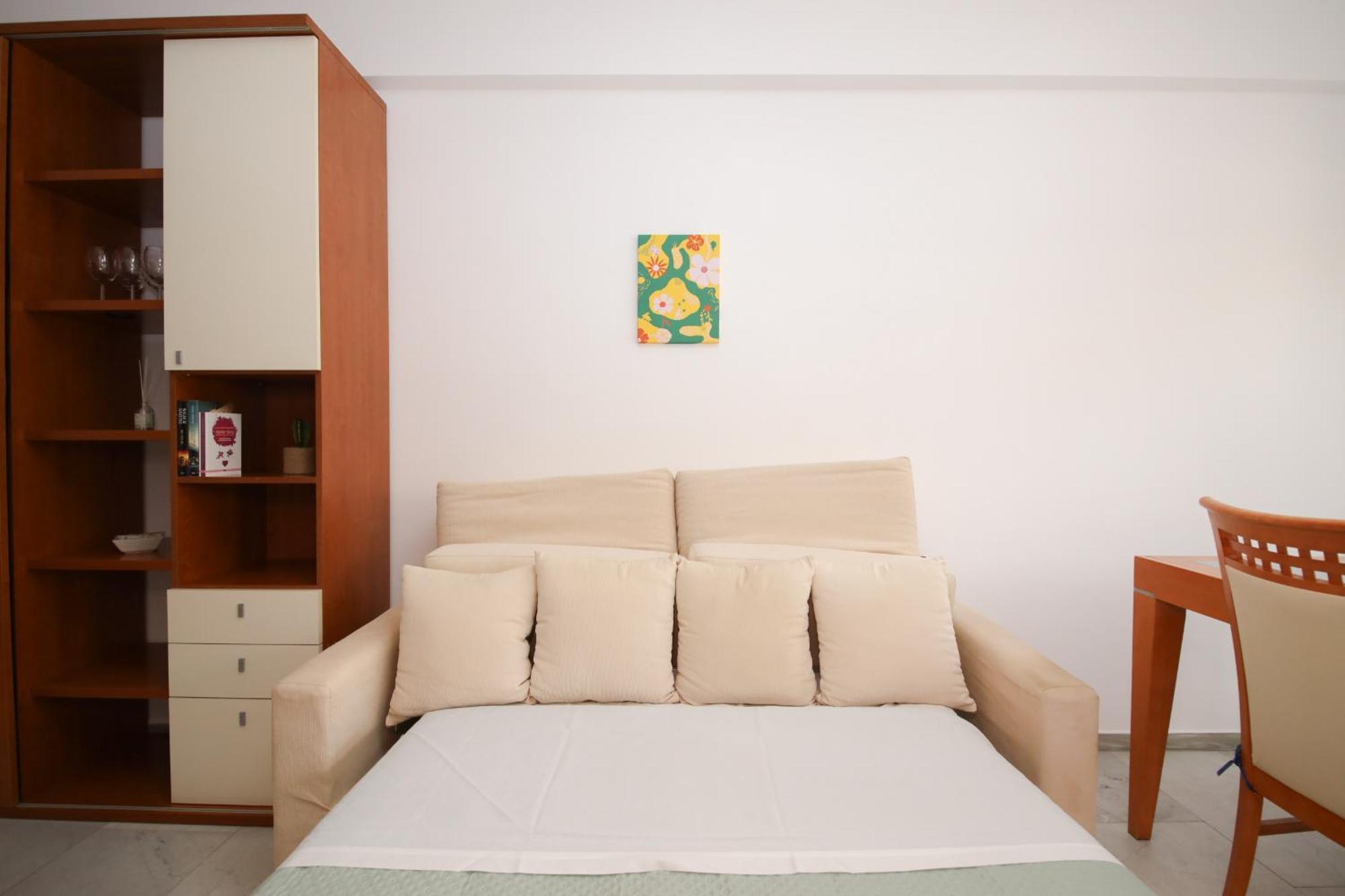 Apartament Alsettimo By Ghor Rzym Zewnętrze zdjęcie