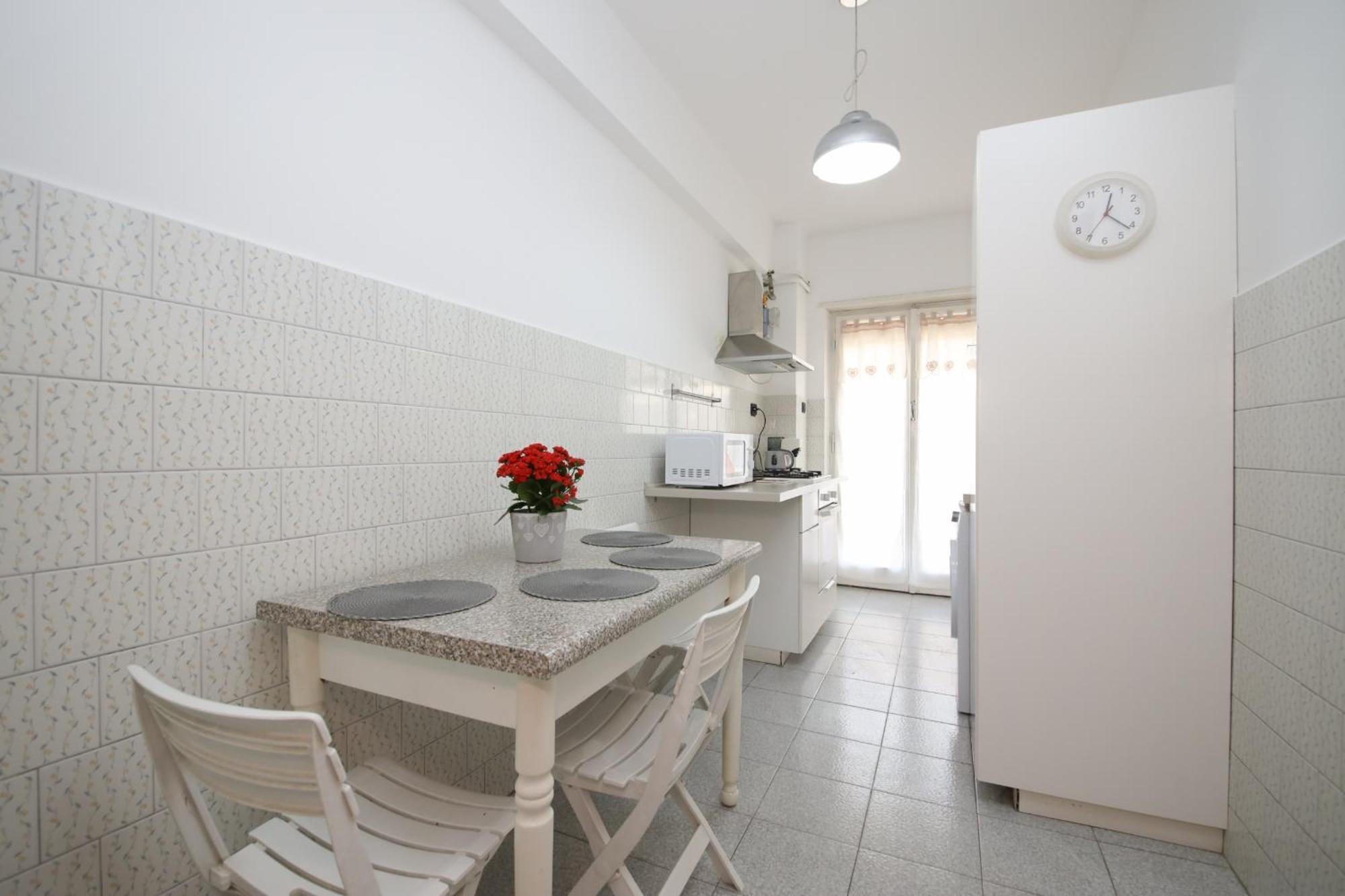 Apartament Alsettimo By Ghor Rzym Zewnętrze zdjęcie