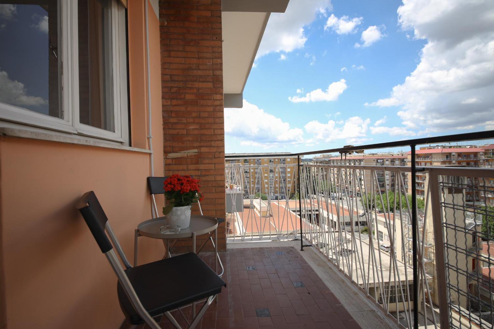 Apartament Alsettimo By Ghor Rzym Zewnętrze zdjęcie