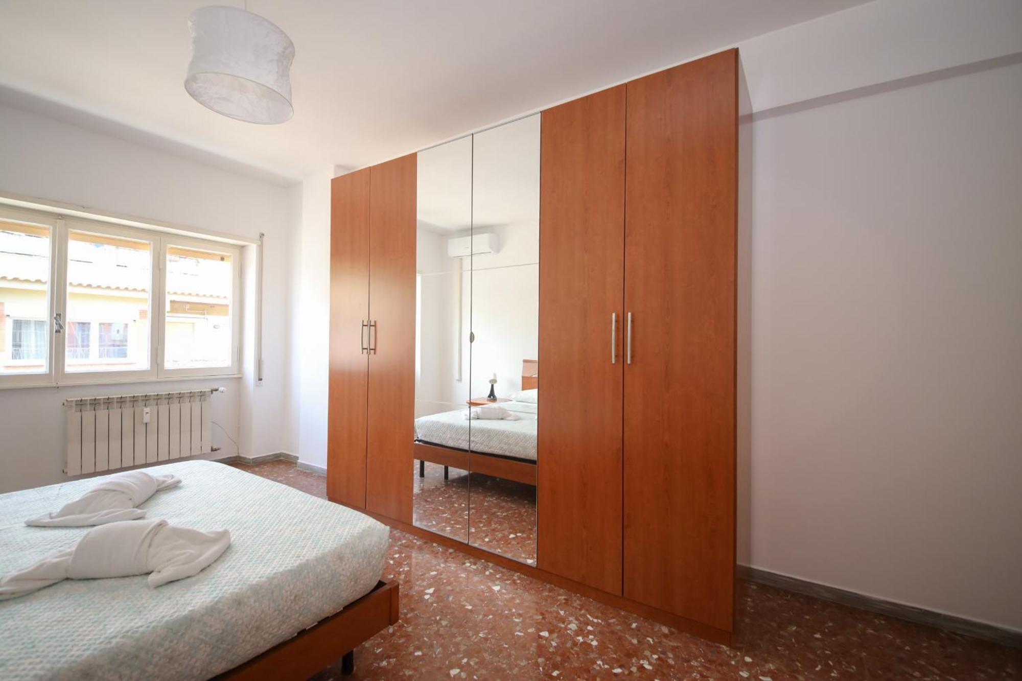 Apartament Alsettimo By Ghor Rzym Zewnętrze zdjęcie